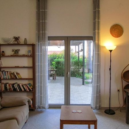 Apartmán Atheneon Rhodes Theológos Exteriér fotografie