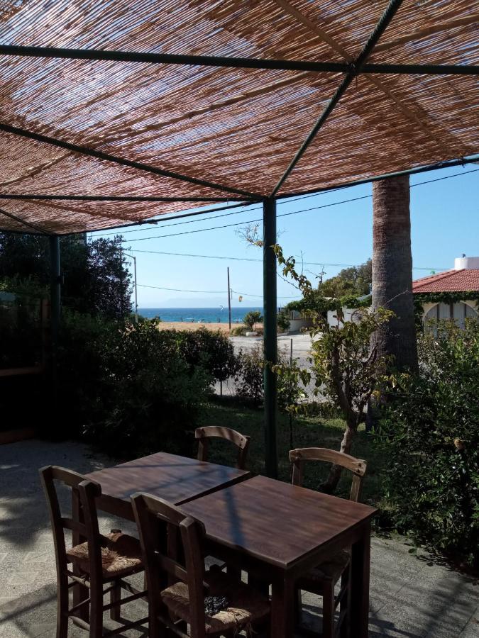 Apartmán Atheneon Rhodes Theológos Exteriér fotografie