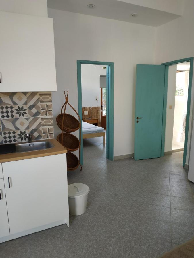 Apartmán Atheneon Rhodes Theológos Exteriér fotografie