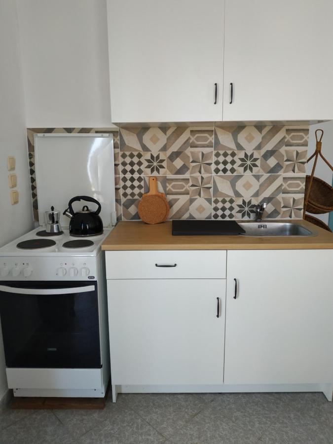 Apartmán Atheneon Rhodes Theológos Exteriér fotografie