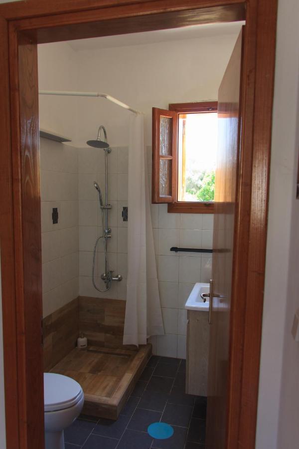 Apartmán Atheneon Rhodes Theológos Exteriér fotografie