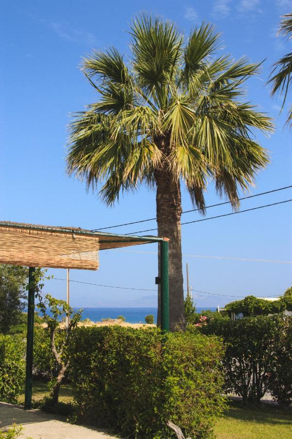 Apartmán Atheneon Rhodes Theológos Exteriér fotografie