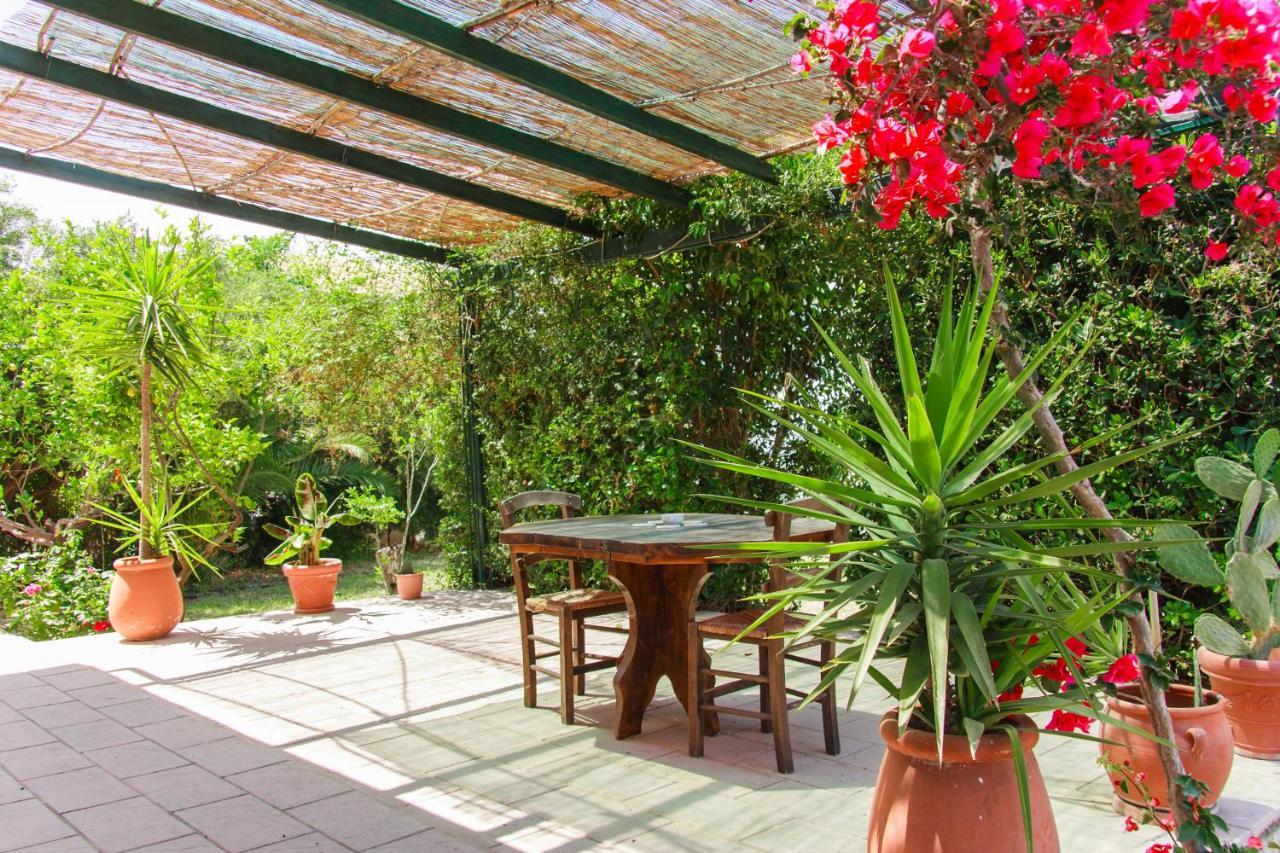 Apartmán Atheneon Rhodes Theológos Exteriér fotografie