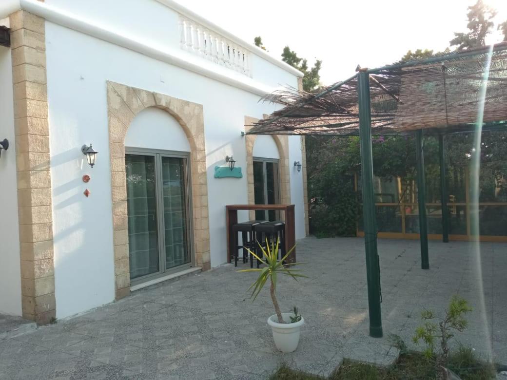 Apartmán Atheneon Rhodes Theológos Exteriér fotografie