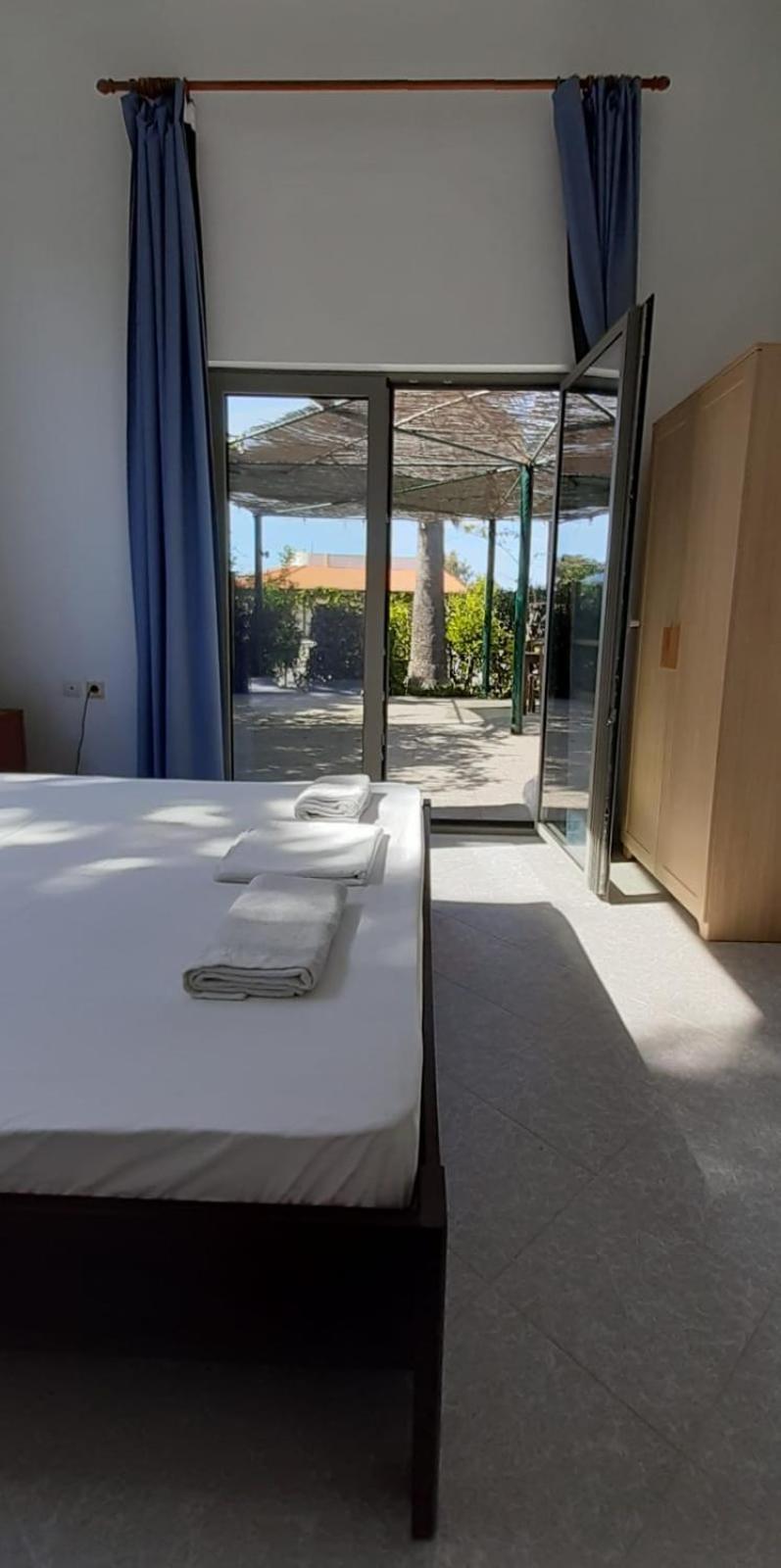Apartmán Atheneon Rhodes Theológos Exteriér fotografie