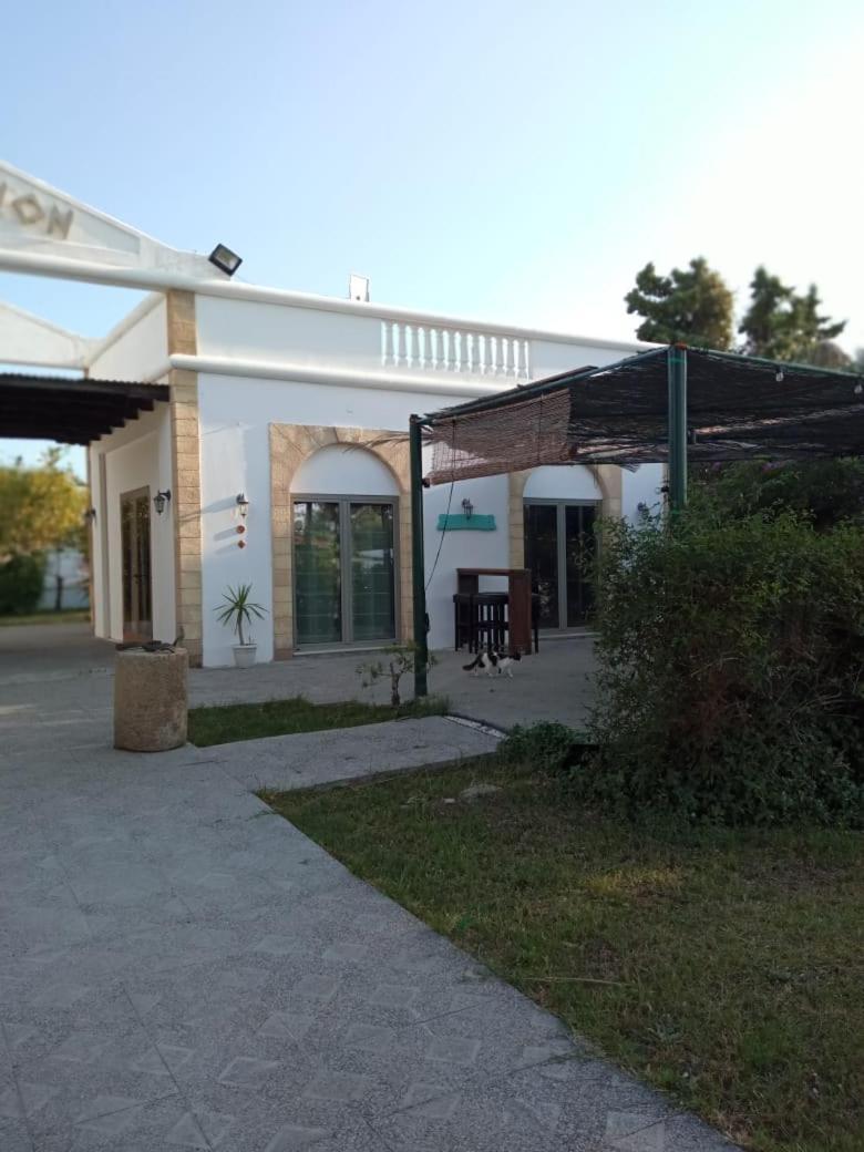 Apartmán Atheneon Rhodes Theológos Exteriér fotografie