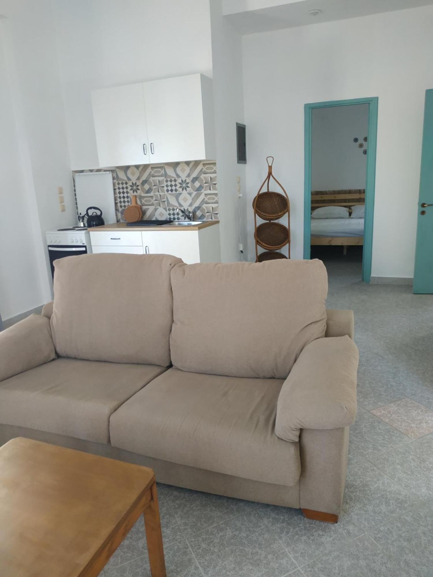 Apartmán Atheneon Rhodes Theológos Pokoj fotografie