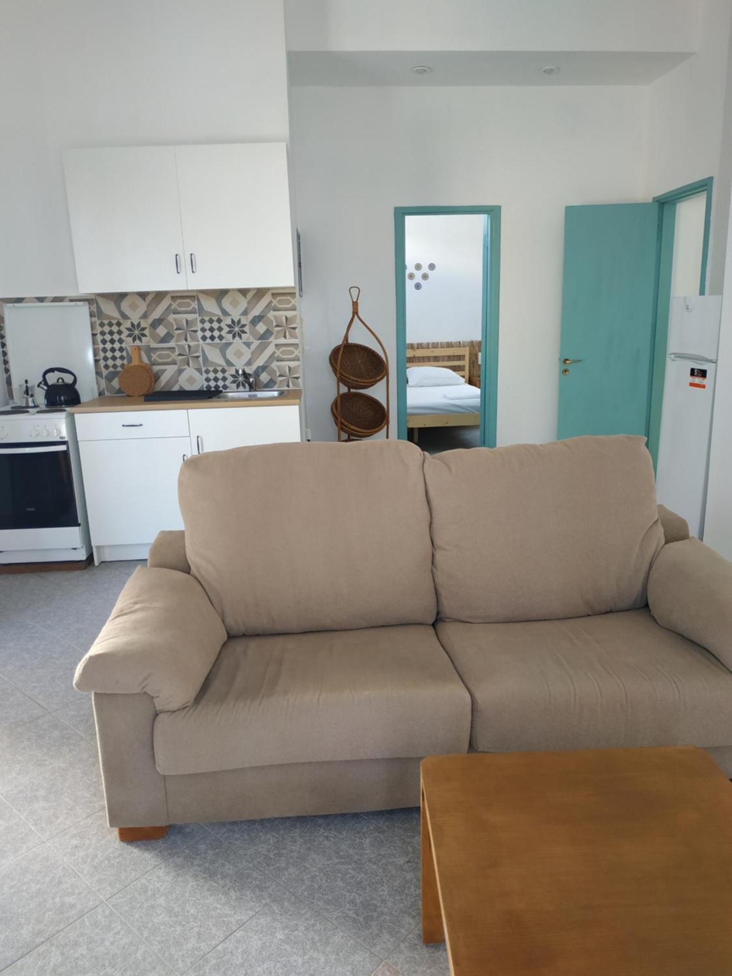 Apartmán Atheneon Rhodes Theológos Pokoj fotografie
